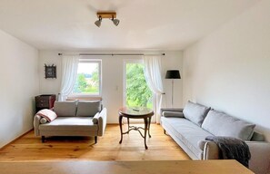 Smart TV - Fewo "herzenslust" (büttelkow)