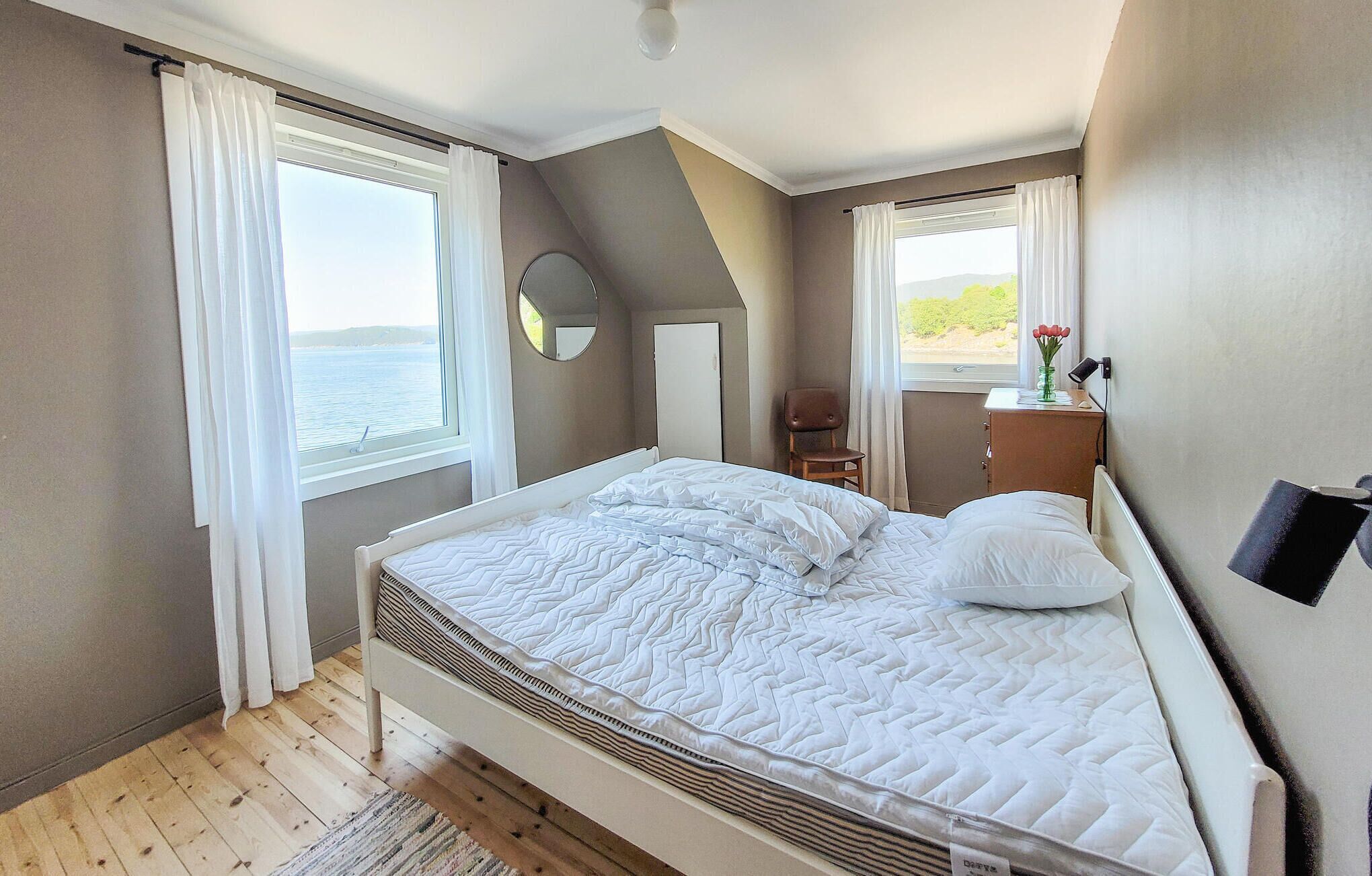 5 多间卧室、免费 WiFi