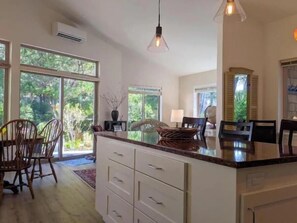 Dining - Built in 2020 1 bedroom 1 office  bath and a half - the Captain Cook (Florence)