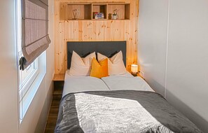 1 bedroom, free WiFi