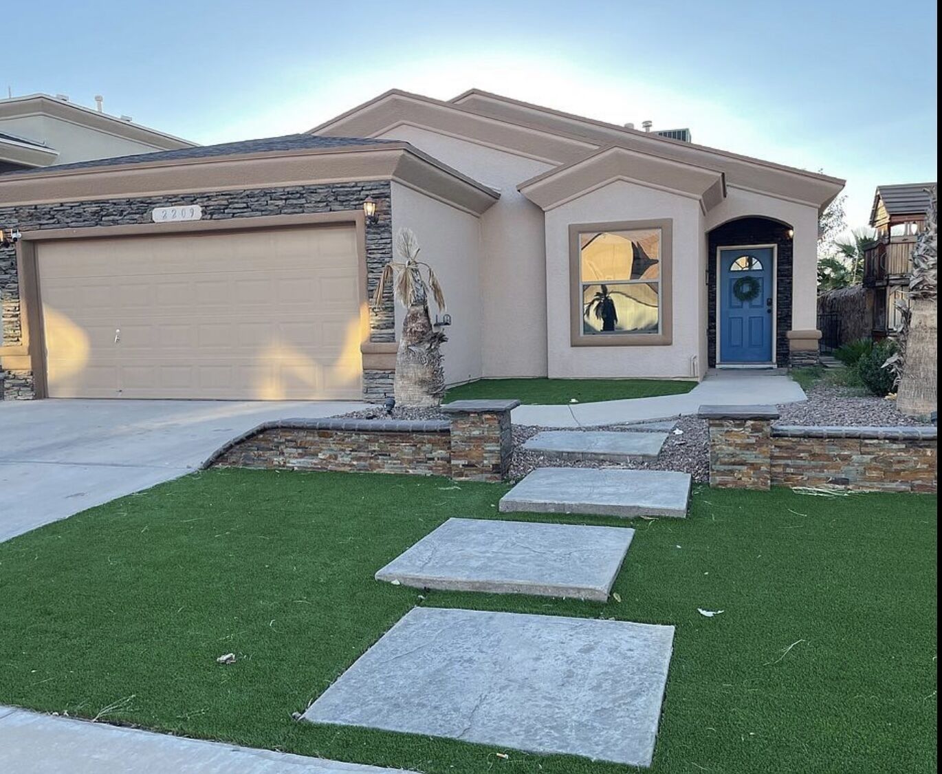 Cozy 3 BR Home. Hidden gem