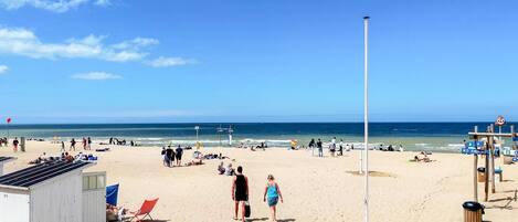 Plage à proximité, pêche sur place