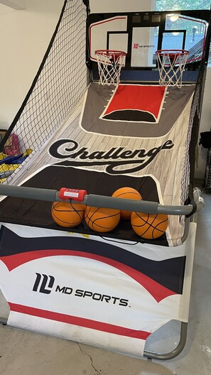 Sala de juegos