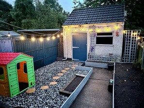 Teras/patio