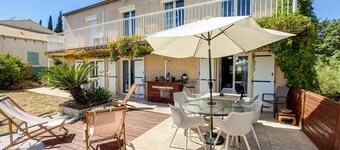 Belle maison Ă Murviel-lĂšs-Montpellie