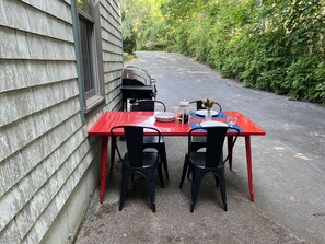 Speisen im Freien