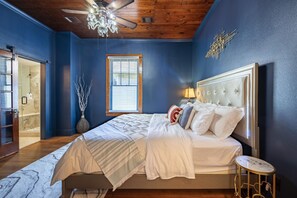 3 habitaciones, wifi gratis y ropa de cama 