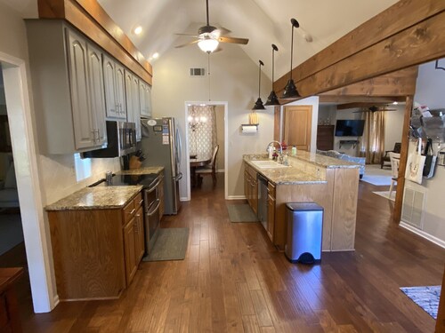Inviting farmhouse with private pool