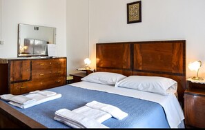 2 Schlafzimmer, kostenloses WLAN, Bettwäsche