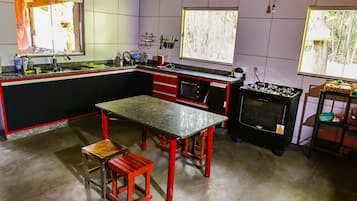 Cocina privada