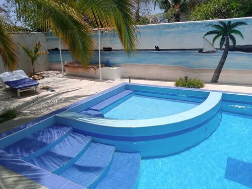 Serene 4 Bedroom Beach Villa in the heart of Watamu