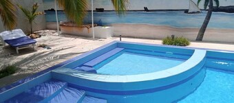 Serene 4 Bedroom Beach Villa in the heart of Watamu