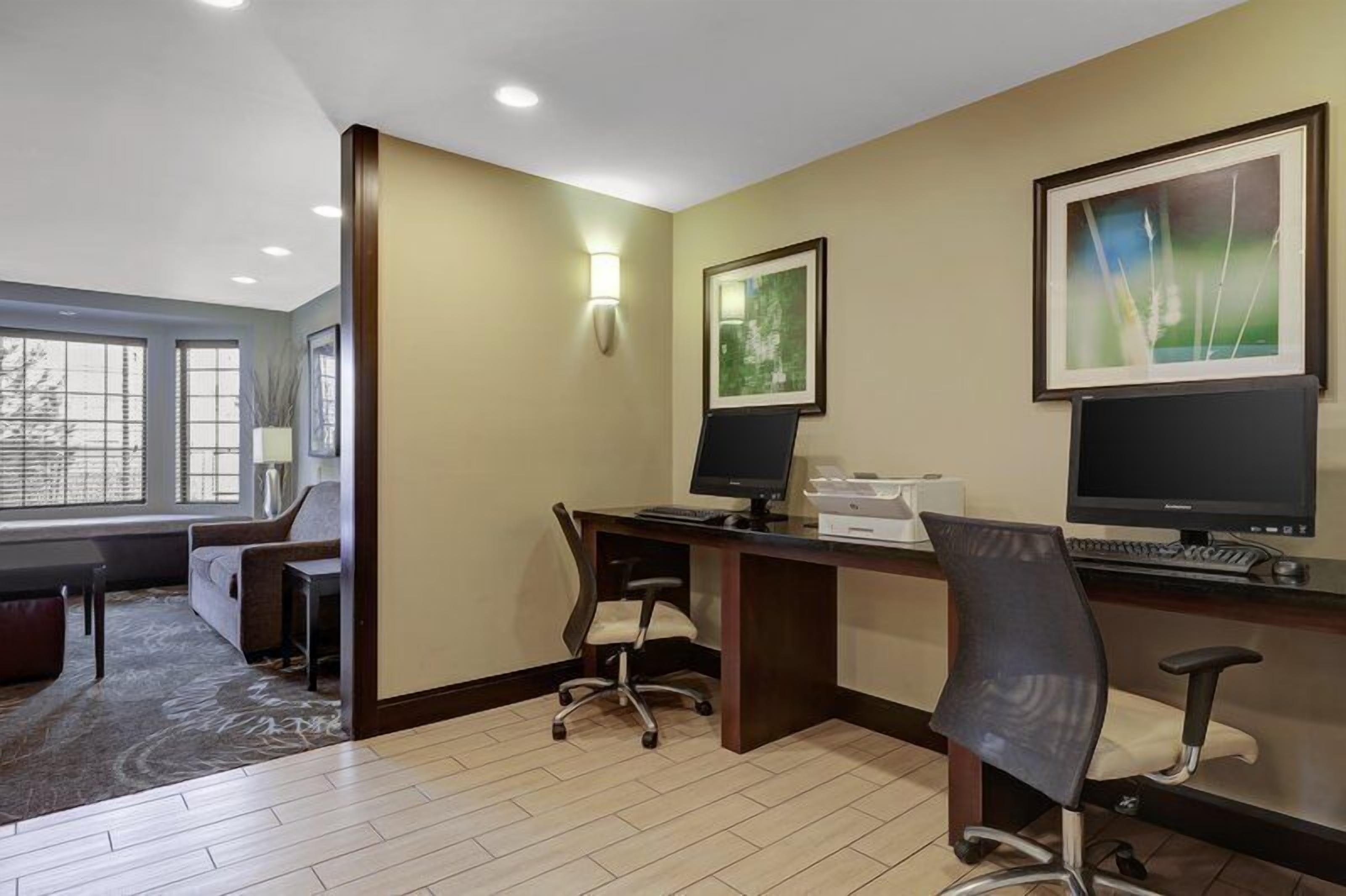 Business centre