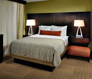 1 soverom, strykejern/-brett, wi-fi (inkludert) og sengetøy