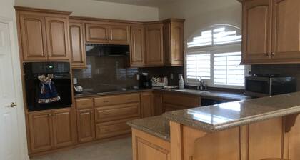 La Cresta guest house with mountain views