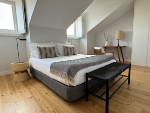 City Apartment, 2 Bedrooms (3 a) | In-room safe, soundproofing, iron/ironing board, free WiFi