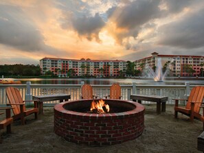 Property grounds - Marriott Grade Vista Orlando (Orlando)
