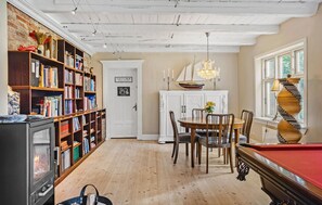 Interior - Pet friendly home in Roslev with WiFi (Roslev)