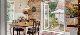 Pet friendly home in Roslev with WiFi