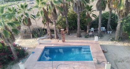 Superb apartment with free parking San pedrito area