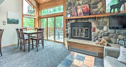 Lutsen Mountains Retreat w/ Resort Amenities!