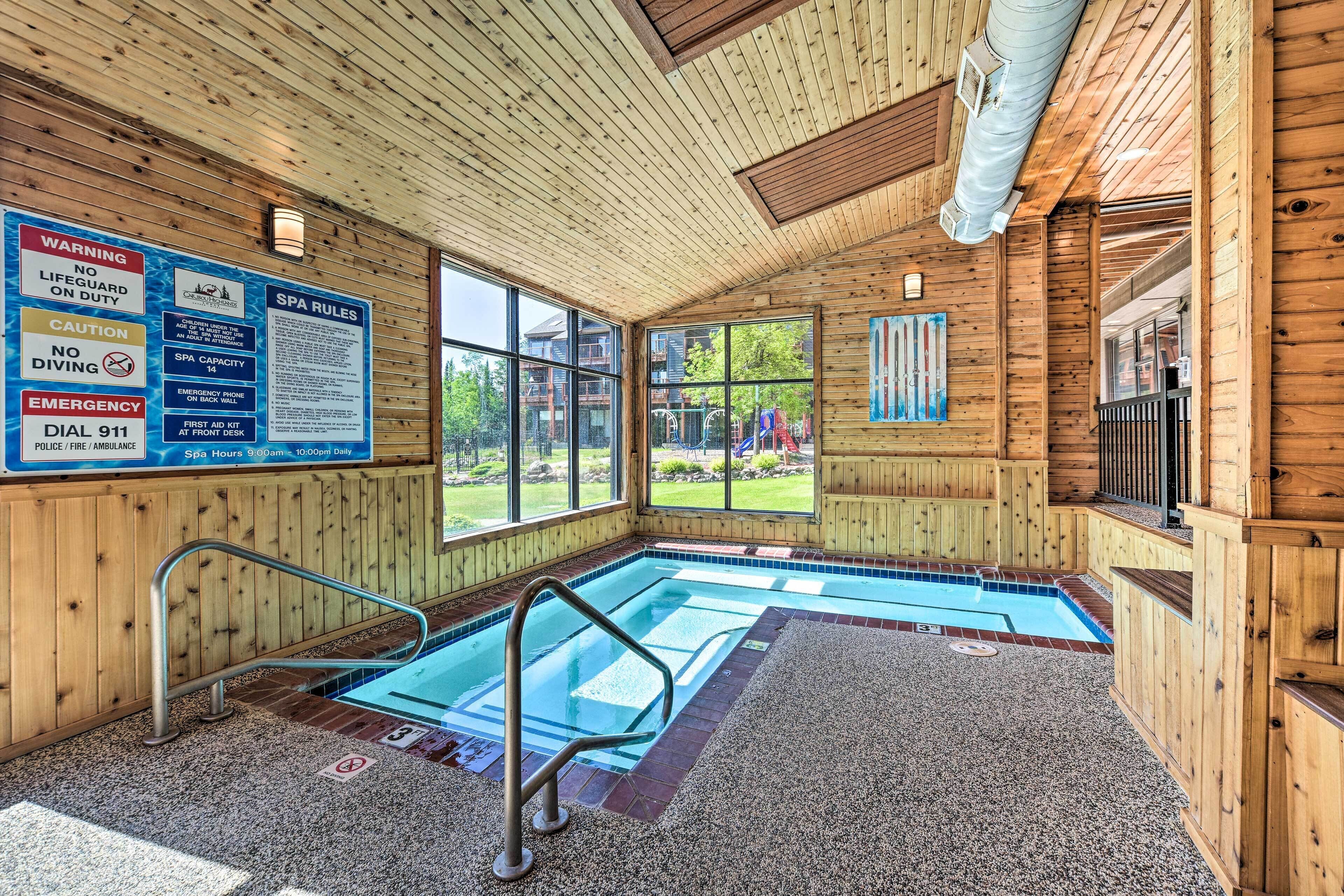 Piscine