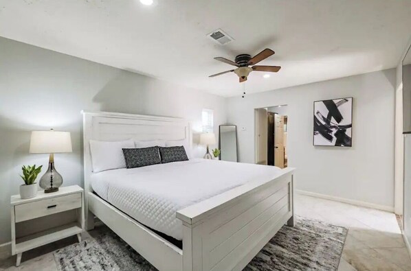 1 habitación y wifi 