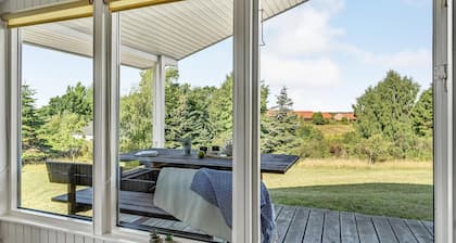 Schönes Haus in Ebeltoft mit WLAN