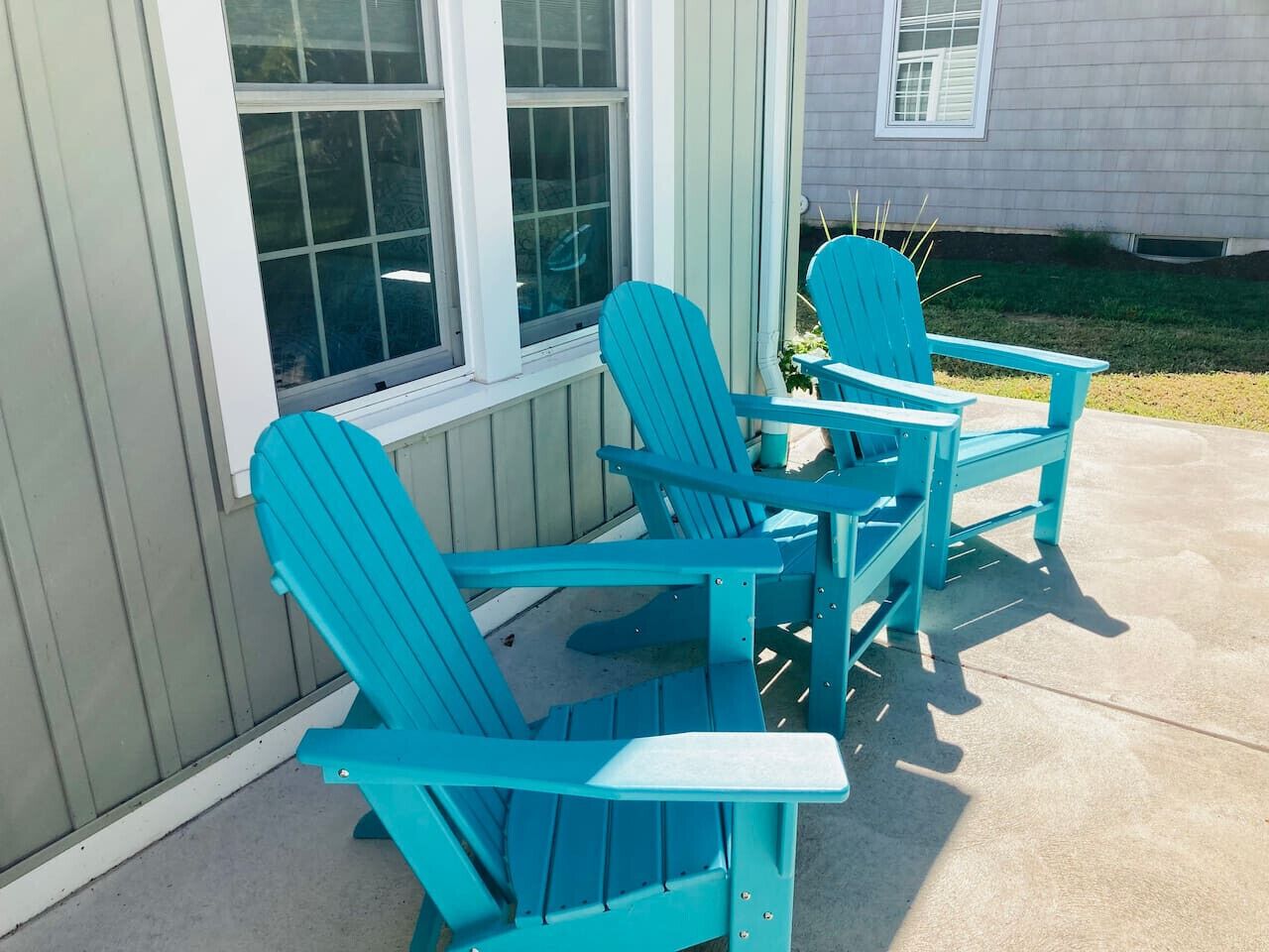 Terrasse/patio