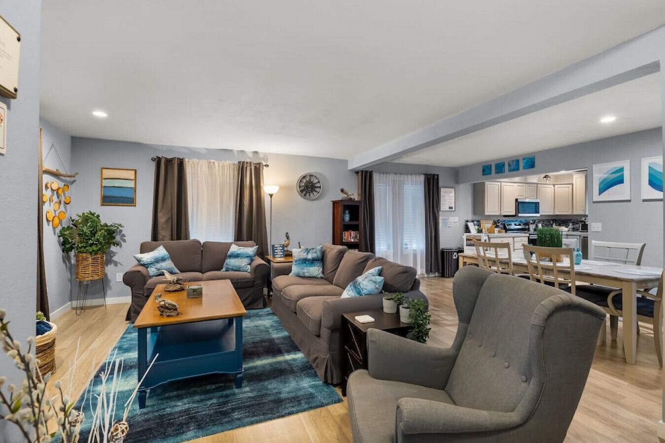 Smart-TV, Tischfußball