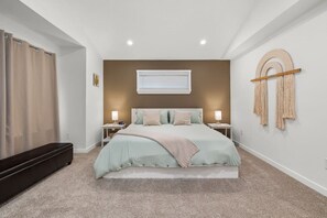 3 Schlafzimmer, Bügeleisen/Bügelbrett, kostenloses WLAN, Bettwäsche