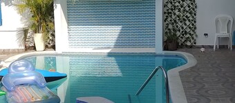 3 Bedroom Private vacation home in Santiago De Los Caballeros