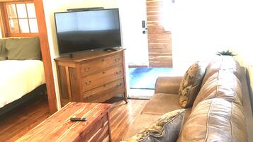 1 chambre, accès au Wi-Fi (inclus), literie fournie