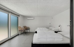 4 soverom, reiseseng for barn og wi-fi (inkludert)