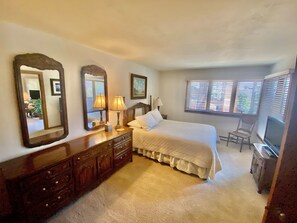 3 habitaciones, tabla de planchar con plancha y wifi gratis 