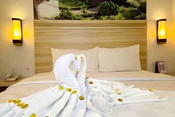 Room - Cordela Inn Millennium Medan (Dwi Kora)