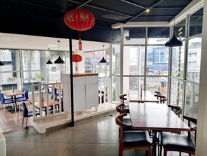 Dining - Cordela Inn Millennium Medan (Dwi Kora)