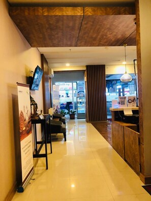 Lobby - Cordela Inn Millennium Medan (Dwi Kora)