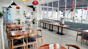 Dining - Cordela Inn Millennium Medan (Dwi Kora)