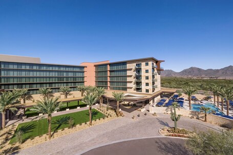 Hilton North Scottsdale At Cavasson - Image 15