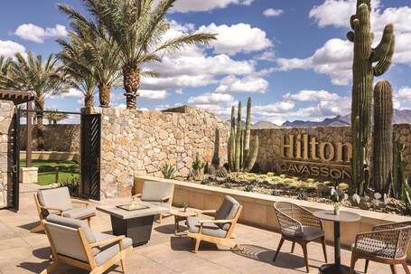 Hilton North Scottsdale At Cavasson - Image 70