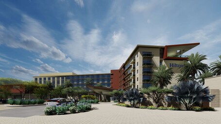 Hilton North Scottsdale At Cavasson - Image 92