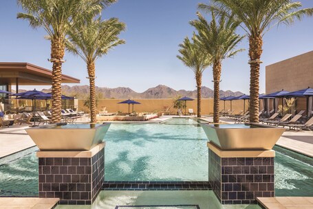 Hilton North Scottsdale At Cavasson - Image 2
