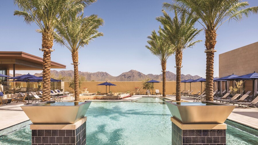 Hilton North Scottsdale At Cavasson