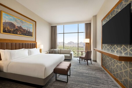Hilton North Scottsdale At Cavasson - Image 79