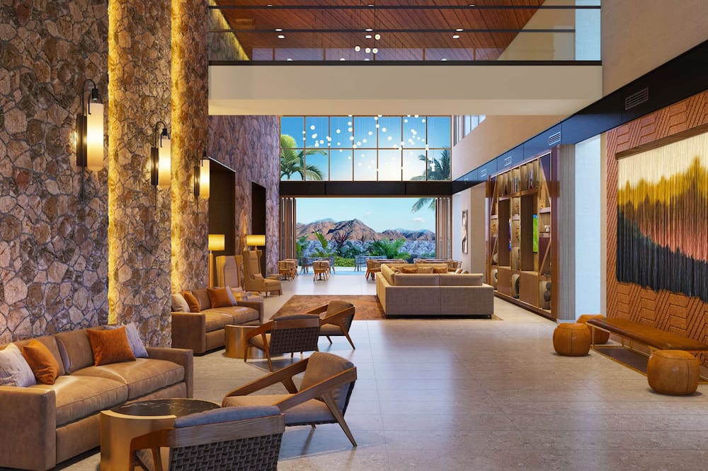 Hilton North Scottsdale At Cavasson
