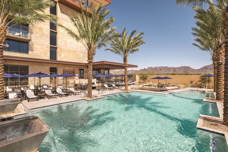 Hilton North Scottsdale At Cavasson - Image 71