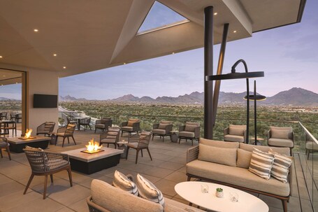 Hilton North Scottsdale At Cavasson - Image 55
