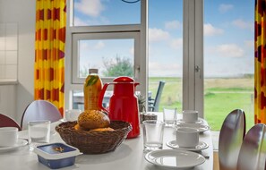 Opções para refeição