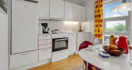 Tolles Haus in Højer mit Meerblick